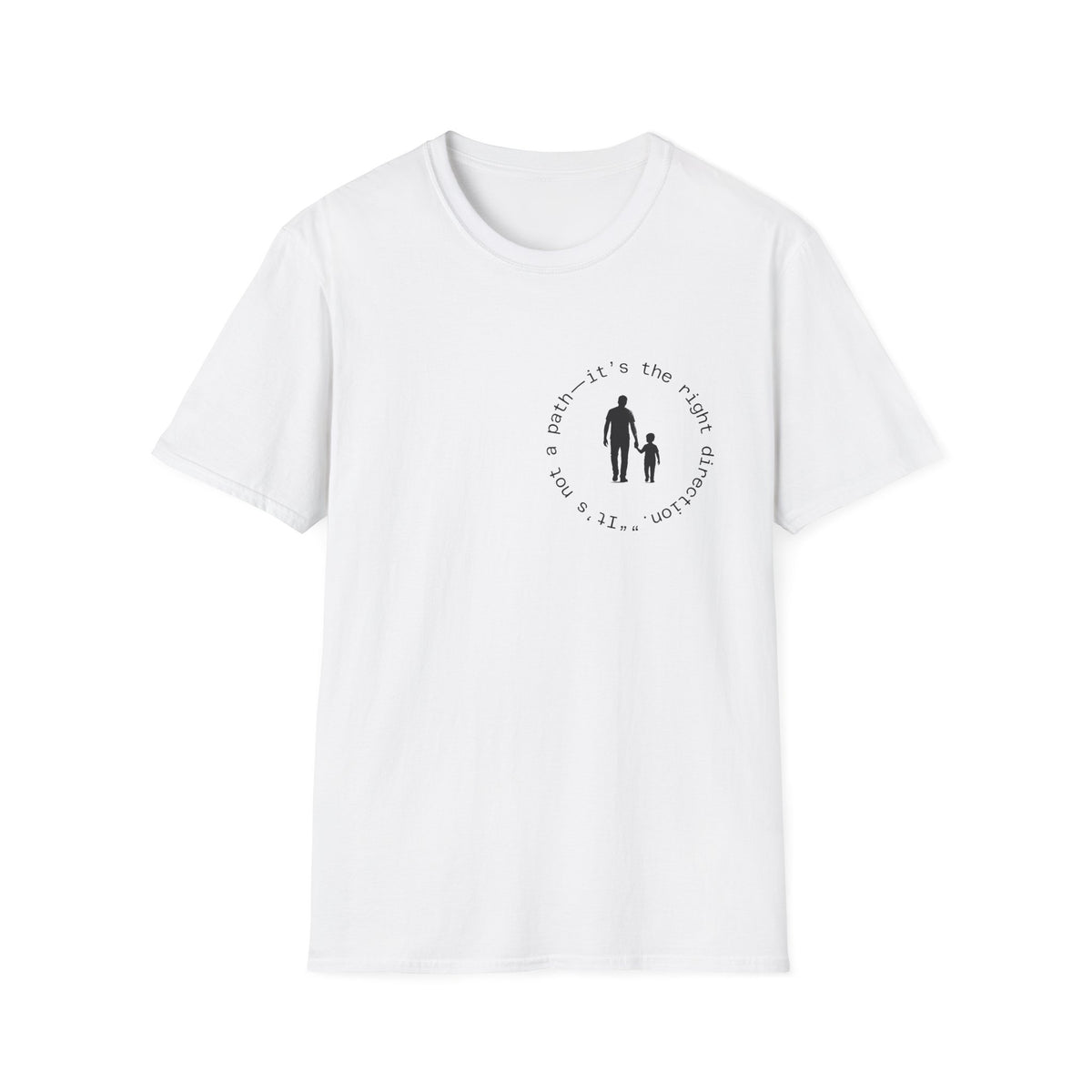 Quote Journey T-Shirt