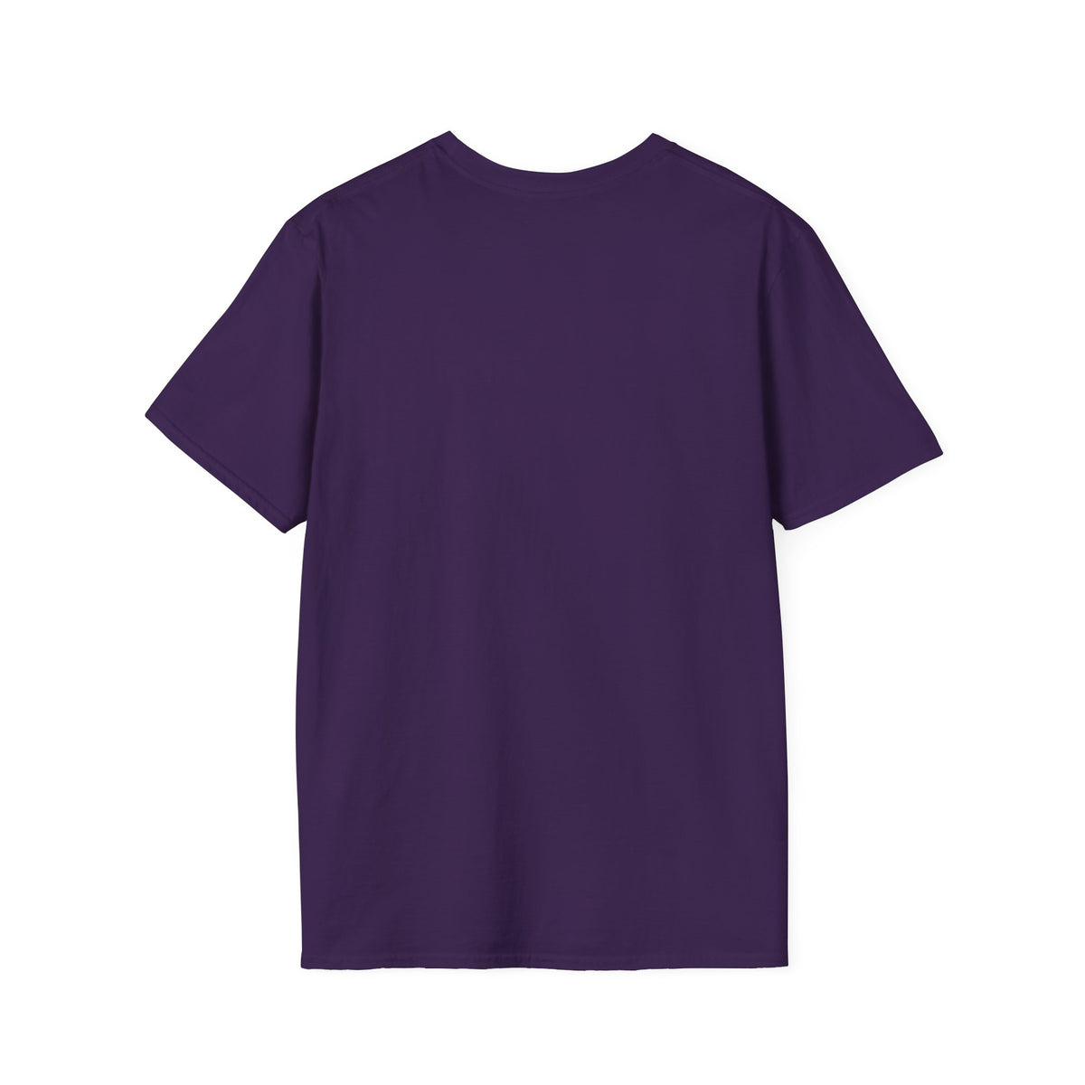 Colorful Joy Unisex Fashion T-Shirt