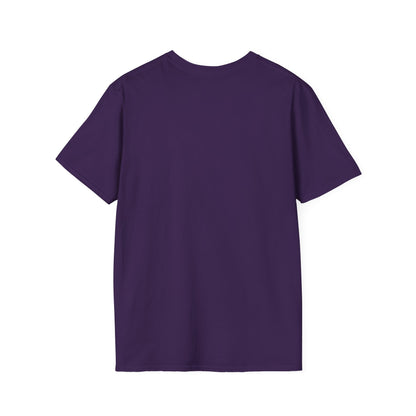 Colorful Joy Unisex Fashion T-Shirt