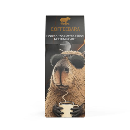Broken Top Coffee Blend - Medium Roast (12 Oz)