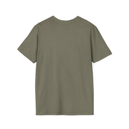 Colorful Joy Unisex Fashion T-Shirt