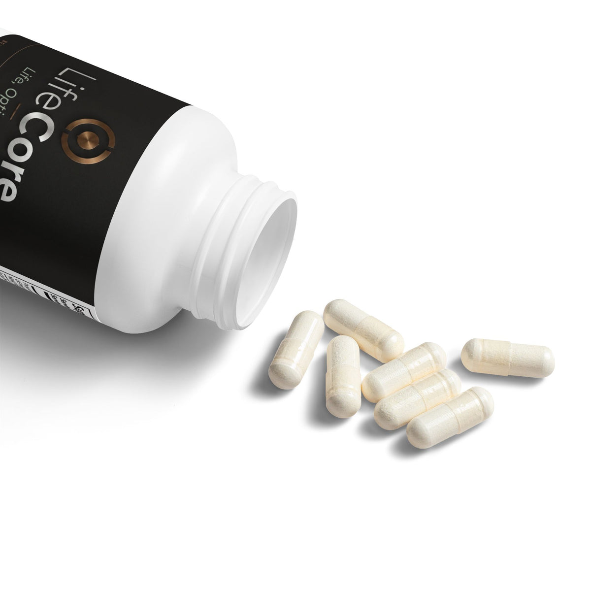 Probiotics Supplement (60 Capsules)
