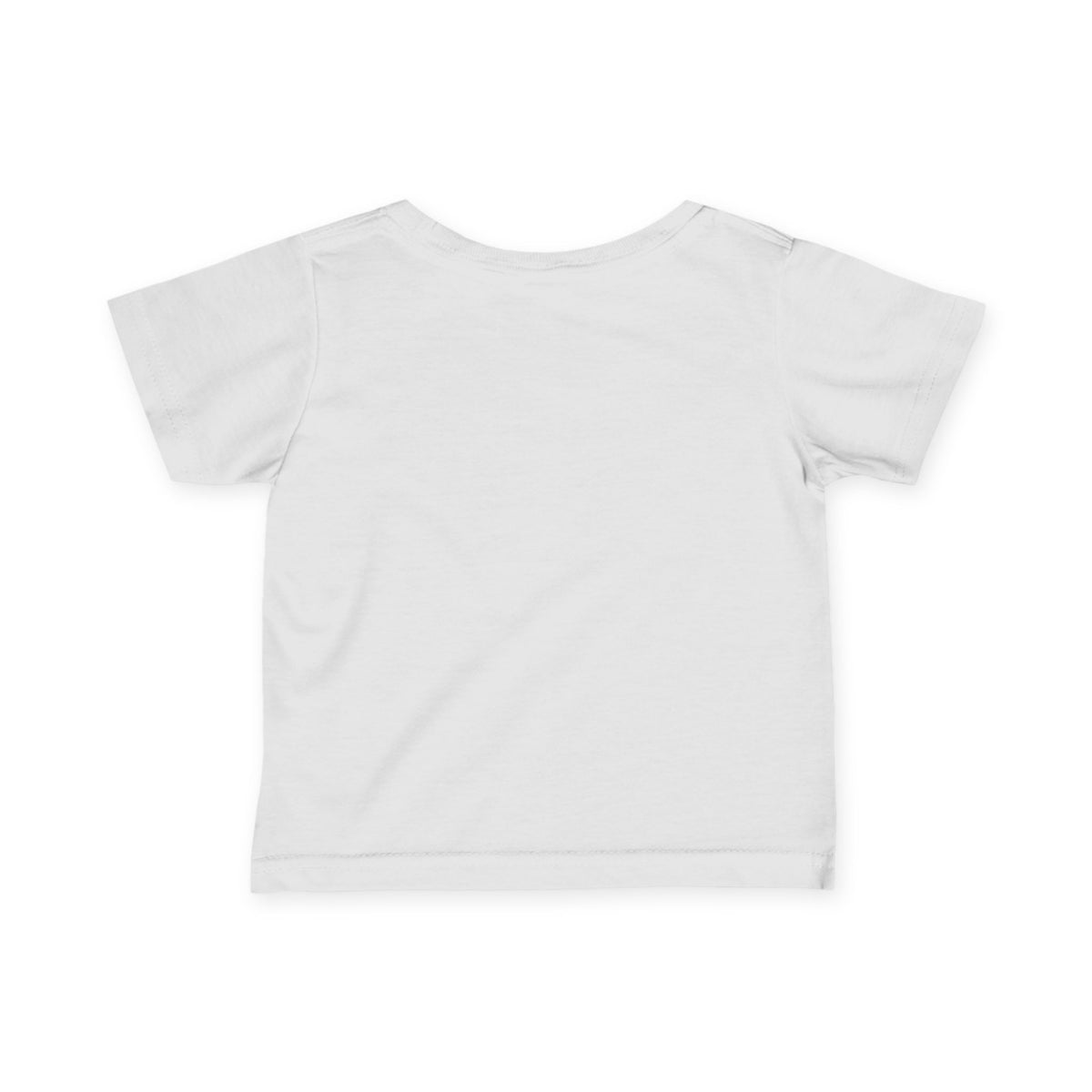Infant Tee - Cute Baby Love Dad Mom Uncle Aunt Grandparents Unique by Bay-bee