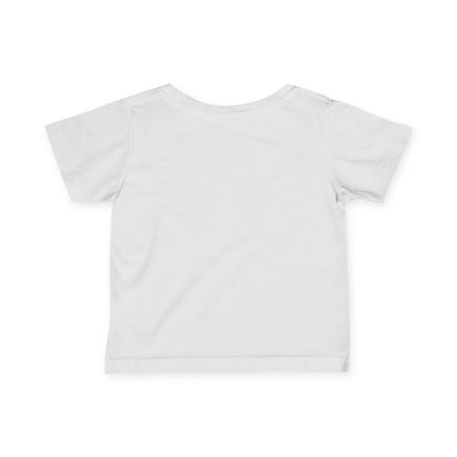 Infant Tee - Cute Baby Love Dad Mom Uncle Aunt Grandparents Unique by Bay-bee