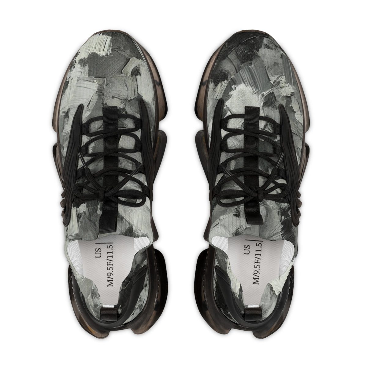Mesh Sneakers - Military Style for Men