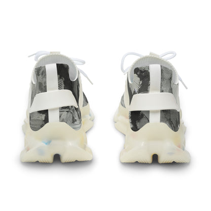 Mesh Sneakers - Military Style for Men