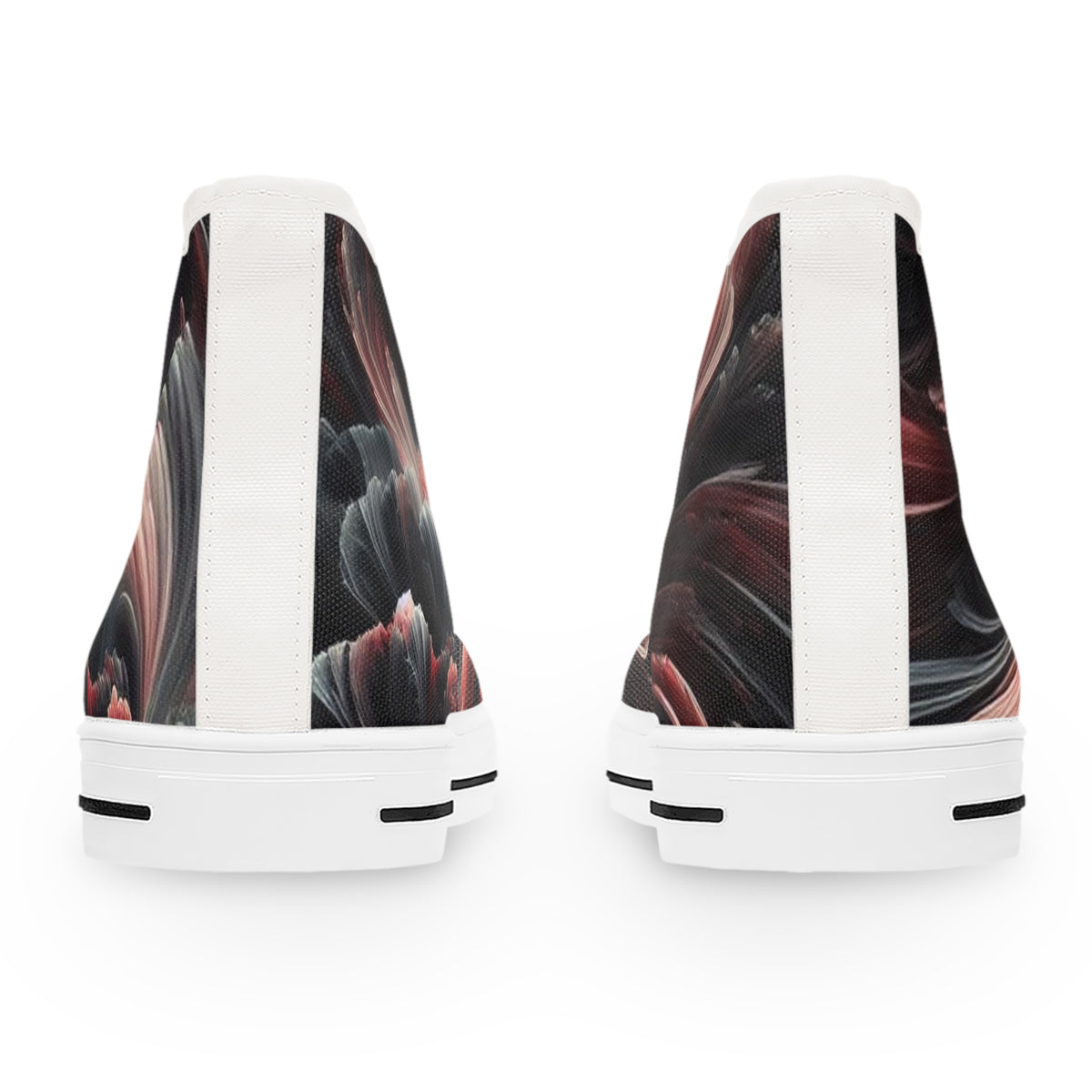 High Top Sneakers - Luxury Unique Female Fashion Design