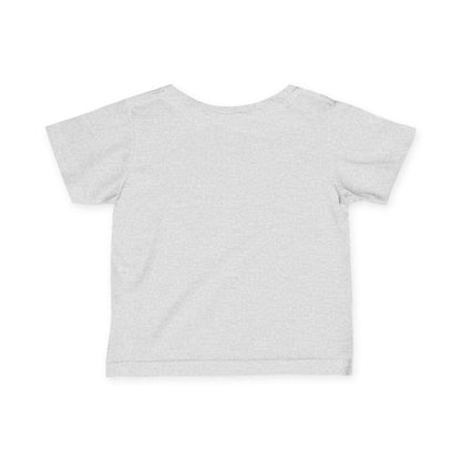 Infant Tee - Cute Baby Love Dad Mom Uncle Aunt Grandparents Unique by Bay-bee