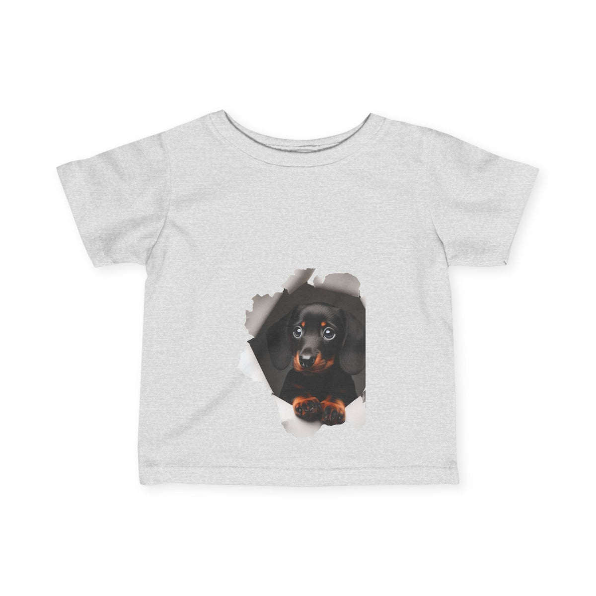 Infant Tee - Cute Baby Love Dad Mom Uncle Aunt Grandparents Unique by Bay-bee
