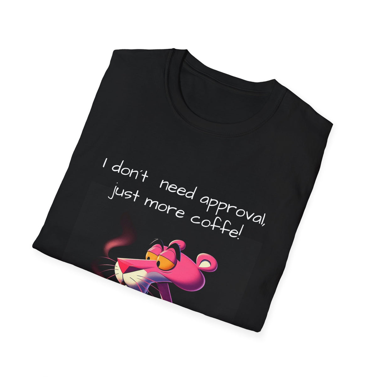 Coffee Lover Unisex T-Shirt - Modern & Unique Design