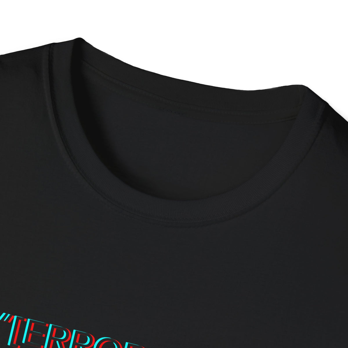 Modern Unique Unisex T-Shirt - Limits Not Found Design