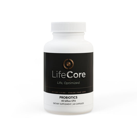 Probiotics Supplement (60 Capsules)