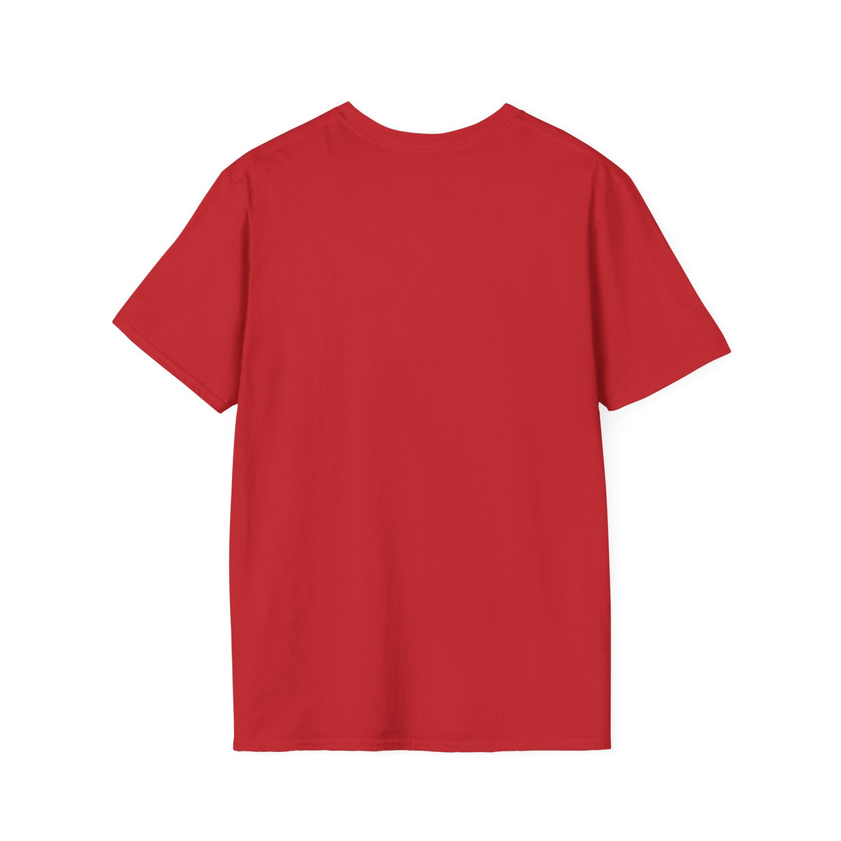 Modern Unique Unisex T-Shirt - Limits Not Found Design