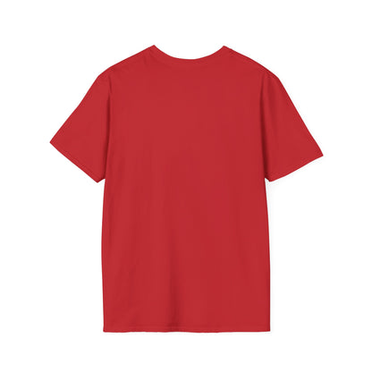 Modern Unique Unisex T-Shirt - Limits Not Found Design