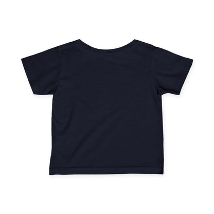 Infant Tee - Cute Baby Love Dad Mom Uncle Aunt Grandparents Unique by Bay-bee