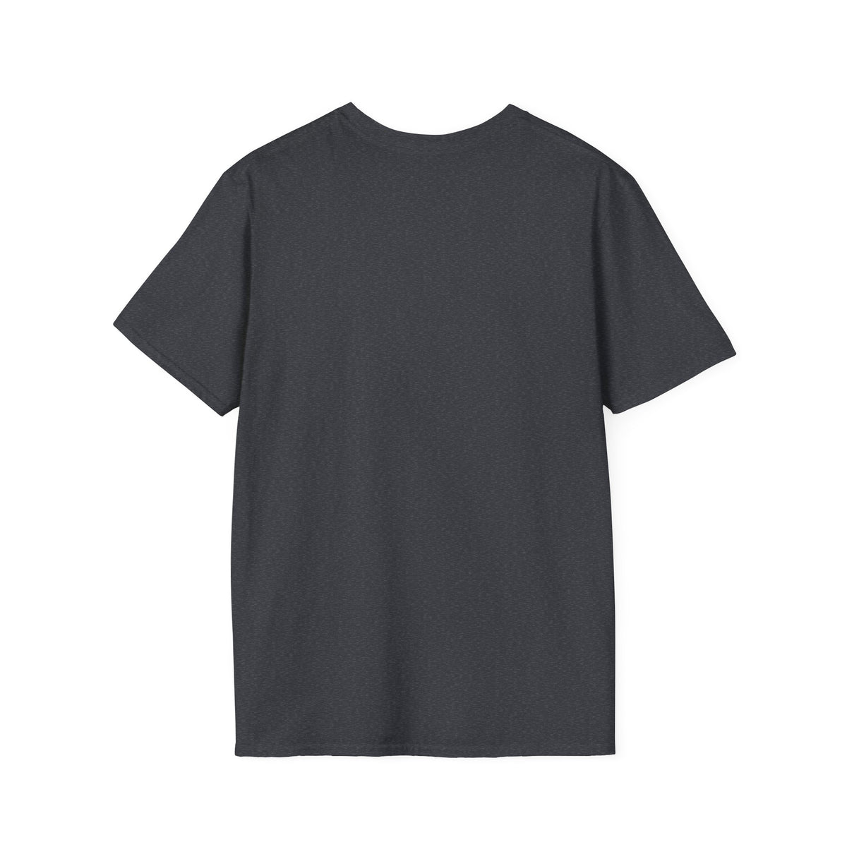 Modern Unique Unisex T-Shirt - Limits Not Found Design