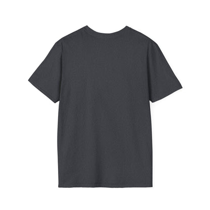 Modern Unique Unisex T-Shirt - Limits Not Found Design