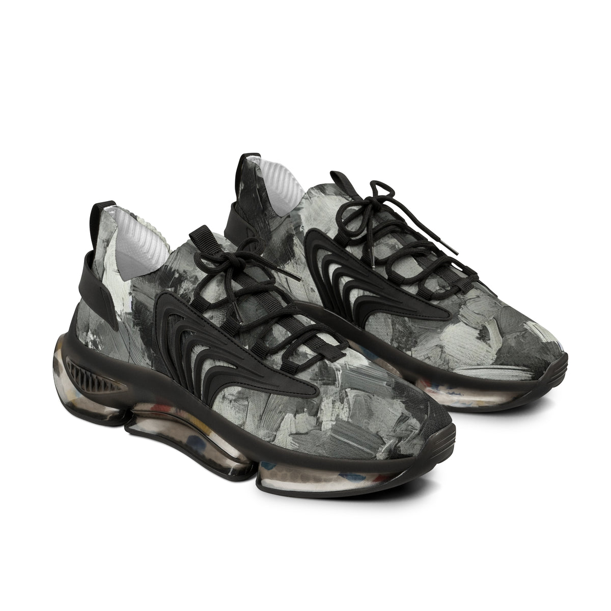 Mesh Sneakers - Military Style for Men