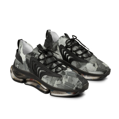 Mesh Sneakers - Military Style for Men