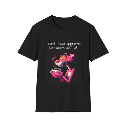 Coffee Lover Unisex T-Shirt - Modern & Unique Design