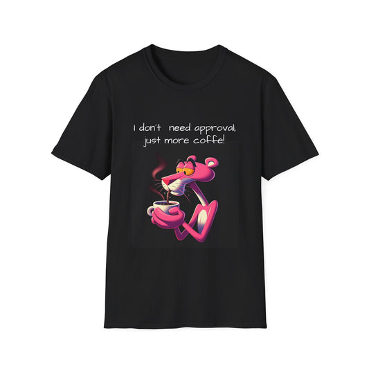 Coffee Lover Unisex T-Shirt - Modern & Unique Design