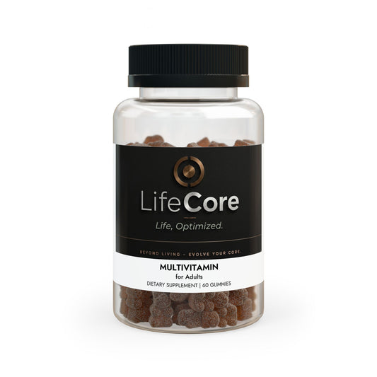 Multivitamin Gummies for Adults (60 Gummies)