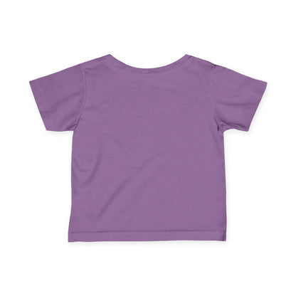 Infant Tee - Cute Baby Love Dad Mom Uncle Aunt Grandparents Unique by Bay-bee