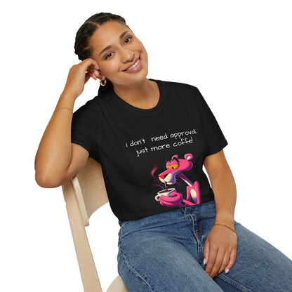 Coffee Lover Unisex T-Shirt - Modern & Unique Design