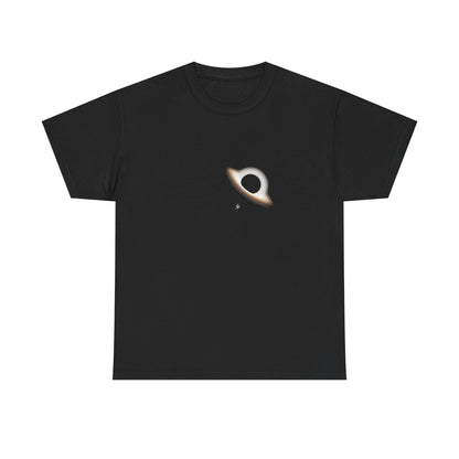 Black Hole Science Tee