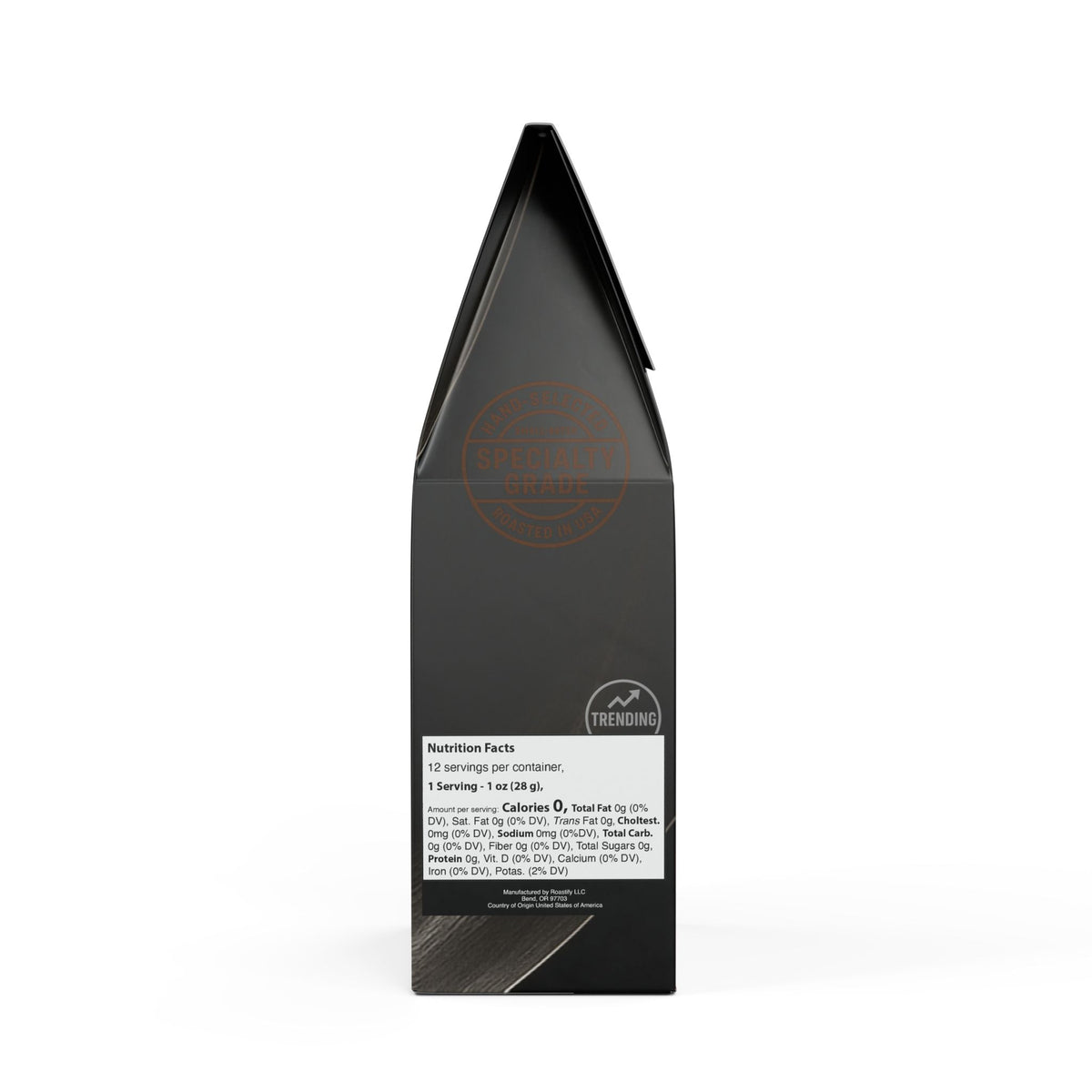 Rock Creek Coffee Blend Medium Roast (12 Oz)