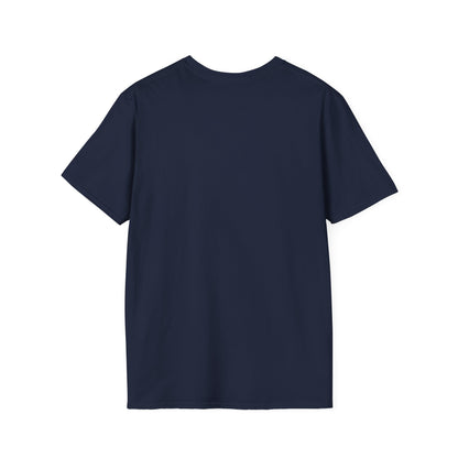 Colorful Joy Unisex Fashion T-Shirt