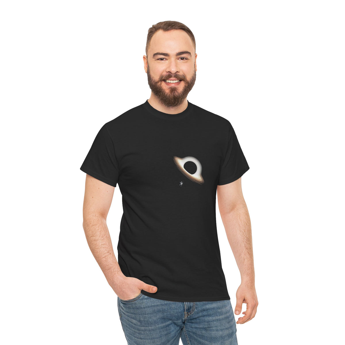 Black Hole Science Tee