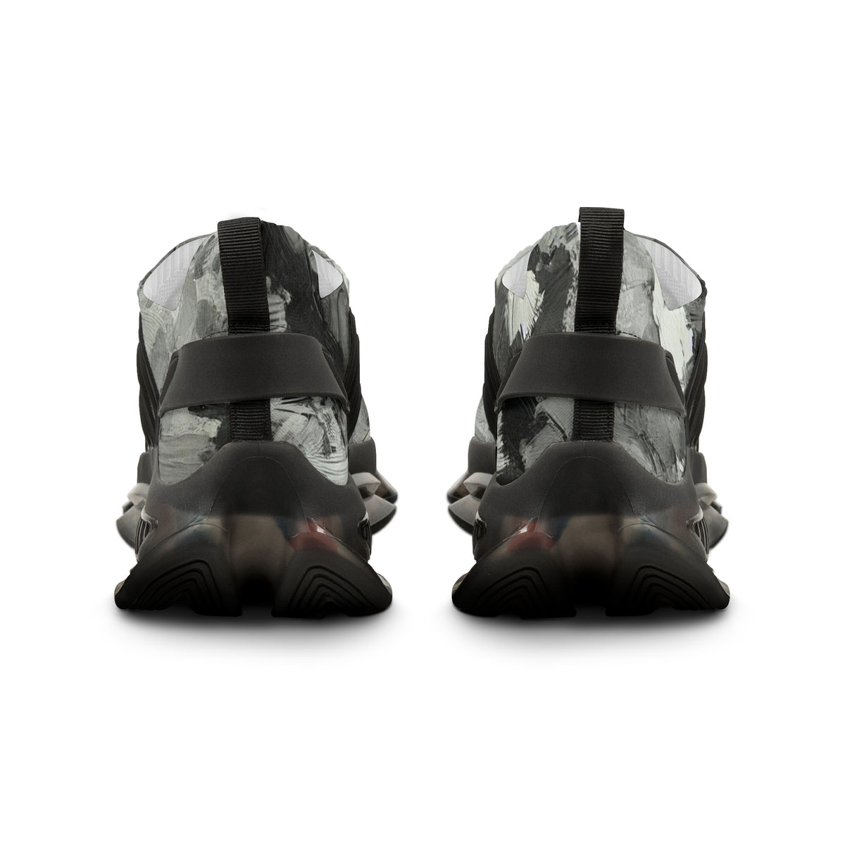 Mesh Sneakers - Military Style for Men