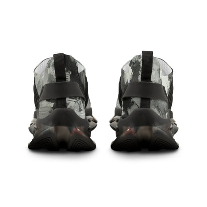 Mesh Sneakers - Military Style for Men