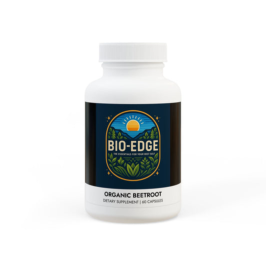 Beetroot Supplement (60 Capsules)