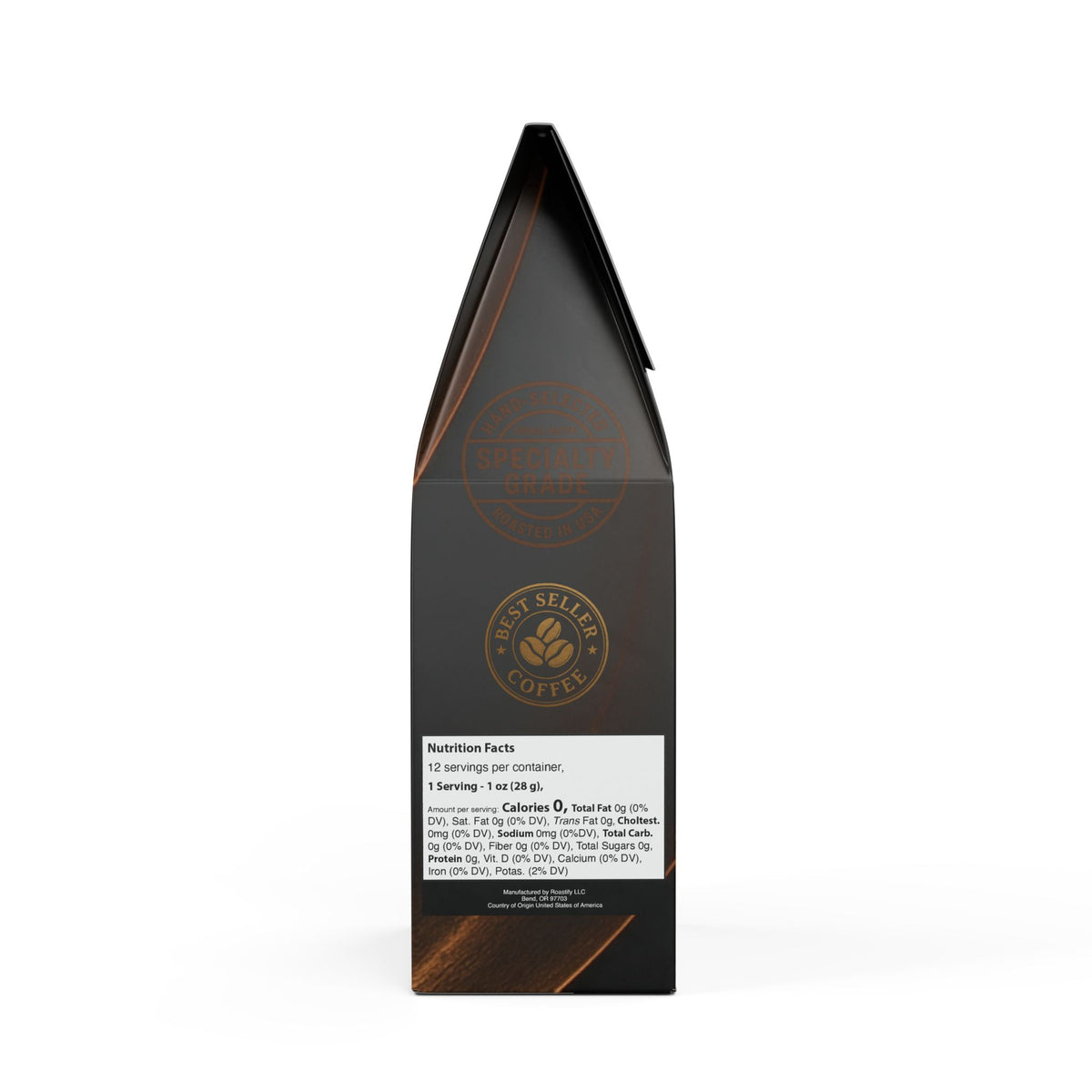 Broken Top Coffee Blend - Medium Roast (12 Oz)