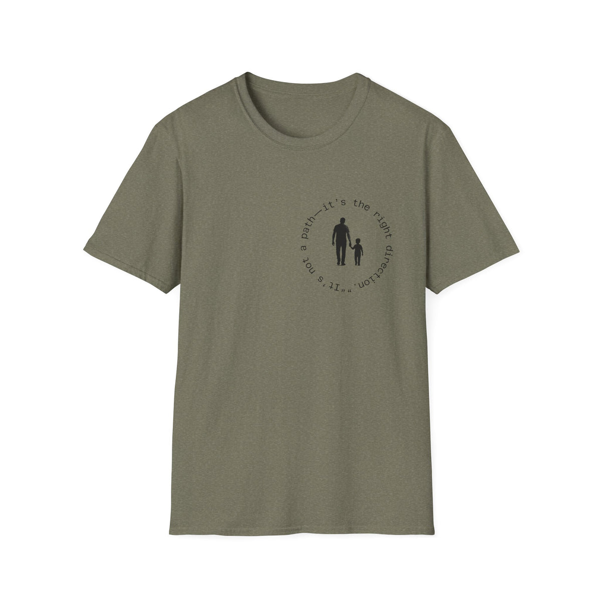 Quote Journey T-Shirt