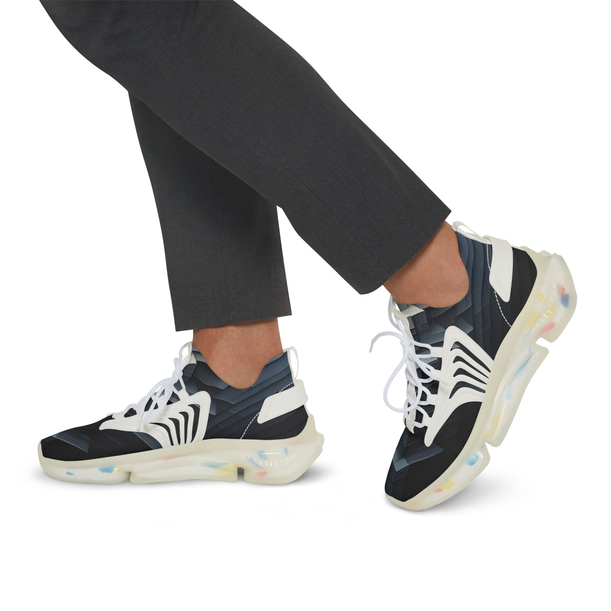 Mesh Sneakers