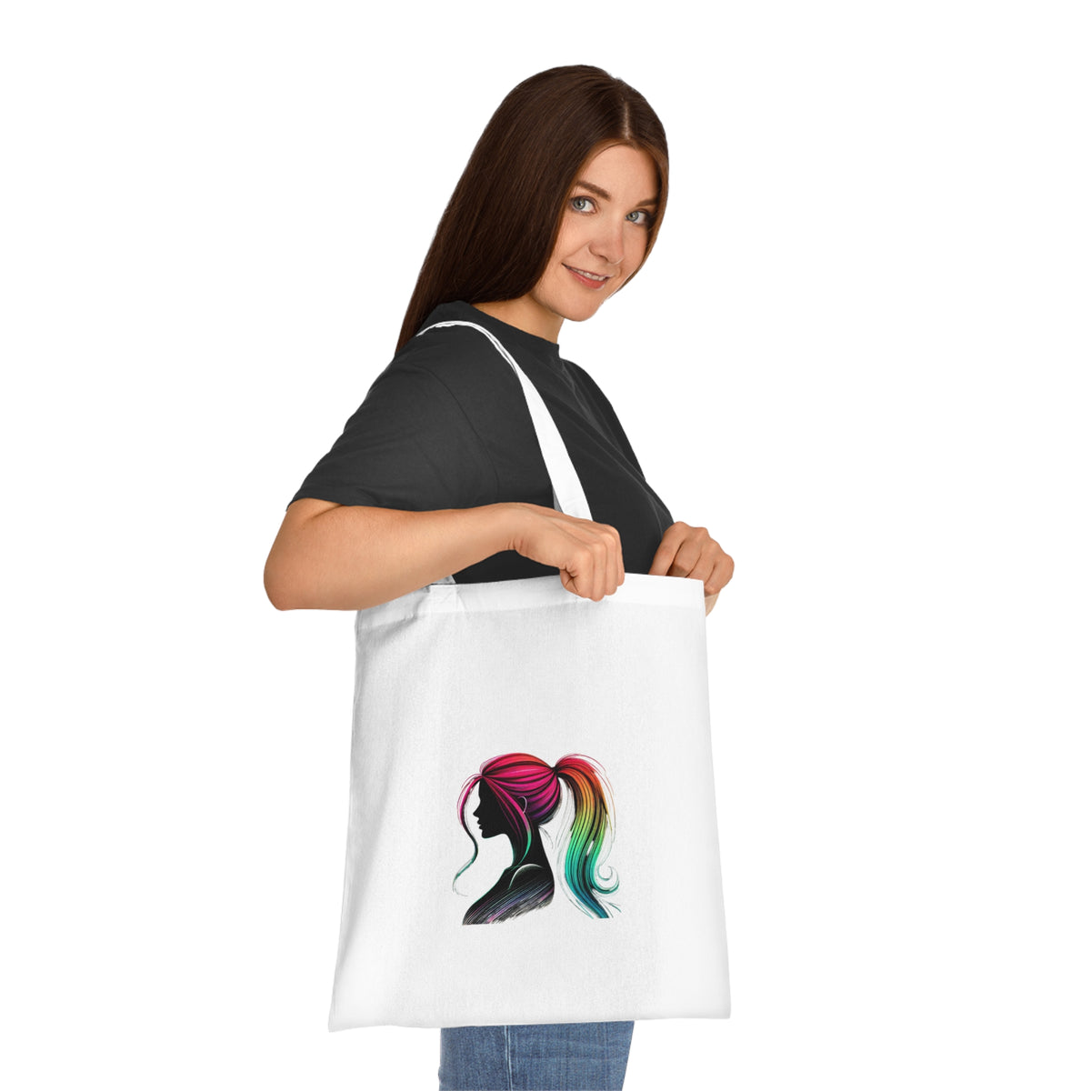 Cotton Tote Eco Friendly Bag for Shopping
