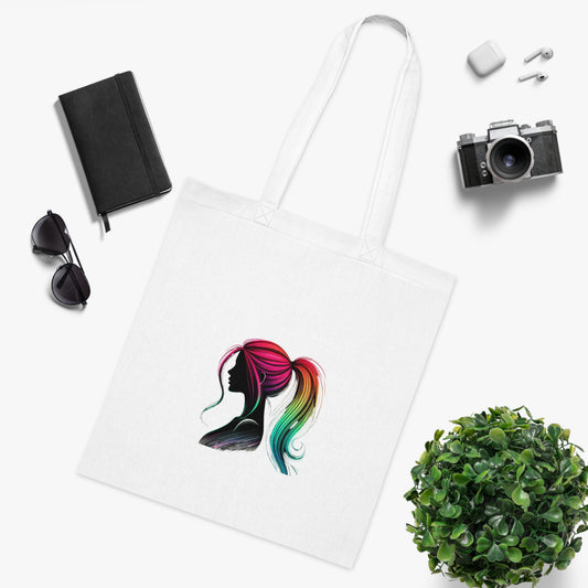 Cotton Tote Eco Friendly Bag for Shopping