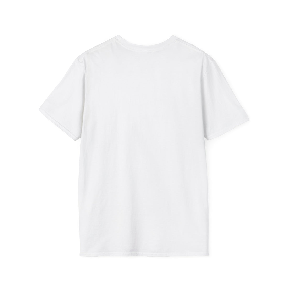 Modern Unique Unisex T-Shirt - Limits Not Found Design