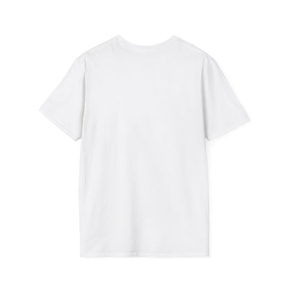 Modern Unique Unisex T-Shirt - Limits Not Found Design