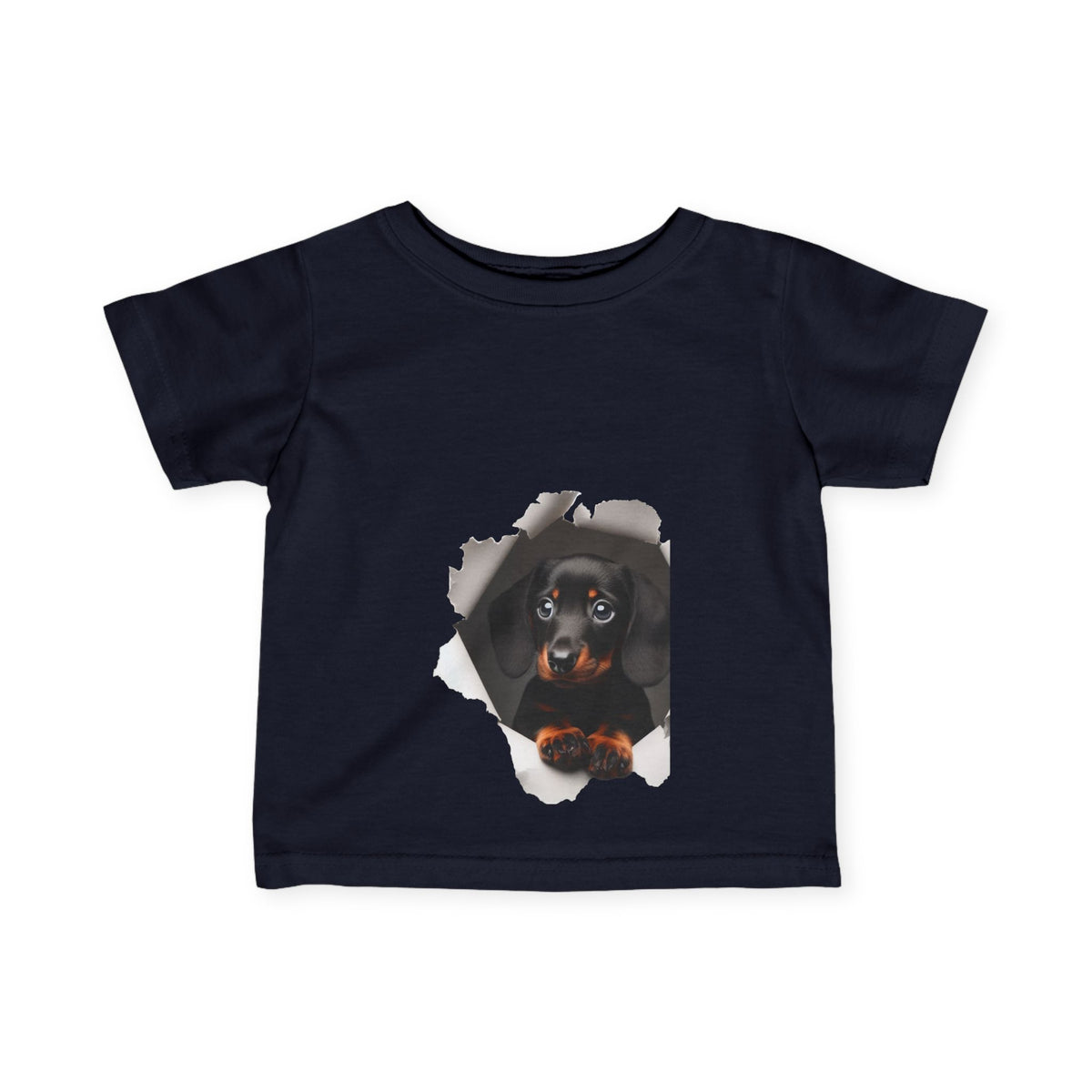 Infant Tee - Cute Baby Love Dad Mom Uncle Aunt Grandparents Unique by Bay-bee