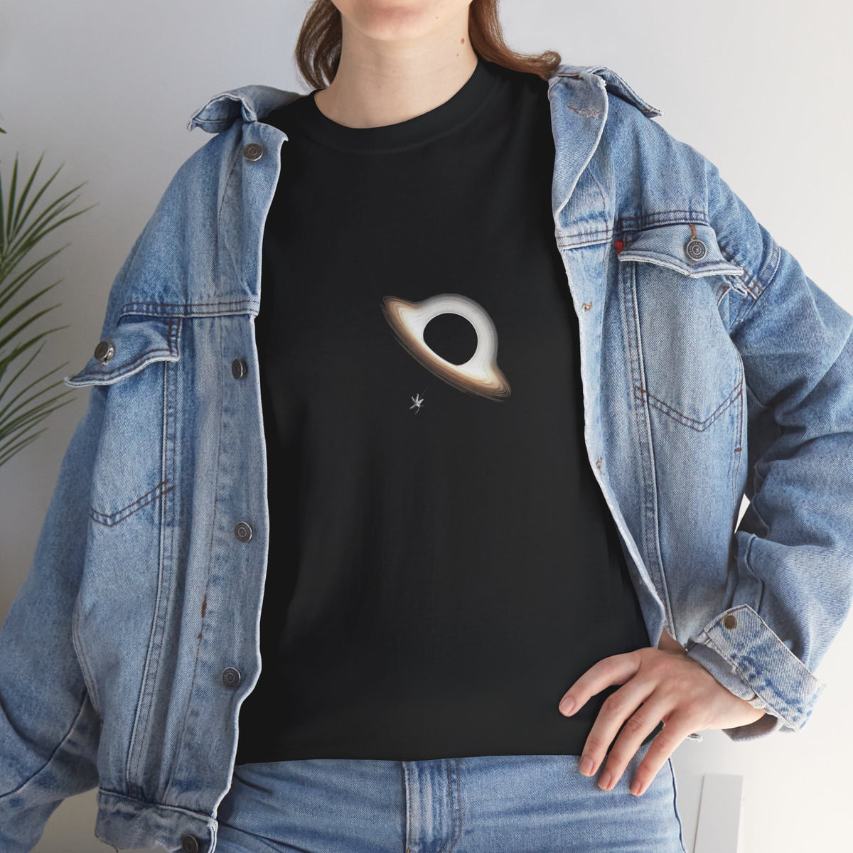 Black Hole Science Tee