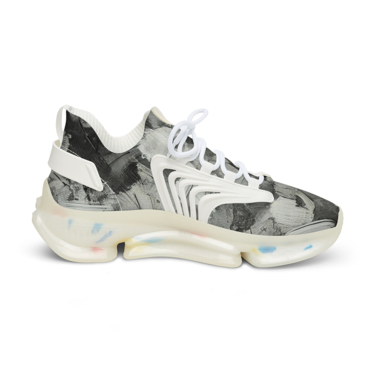 Mesh Sneakers - Military Style for Men
