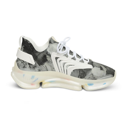 Mesh Sneakers - Military Style for Men