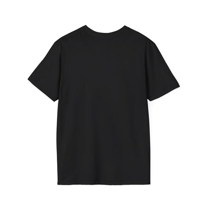 Softstyle T-Shirt Coffee Capybara Funny Unique Design