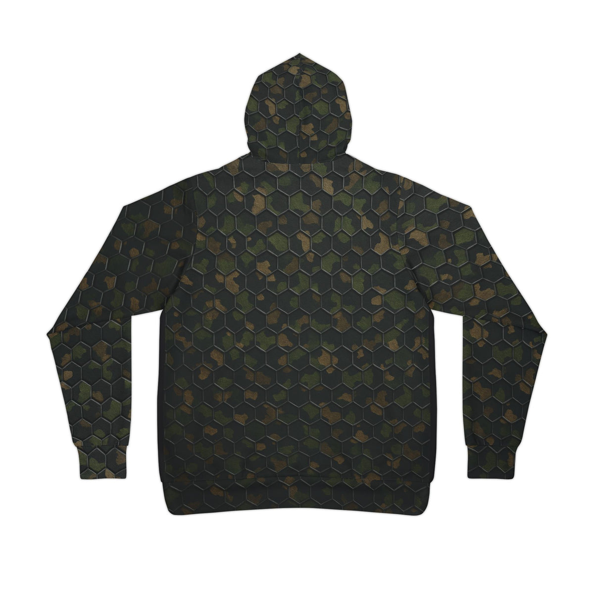 Stylish Athletic Hoodie, Eye-Catching Camo Pullover, Perfect for Fitness Enthusiasts, Casual Wear, Outdoor Activities, Gift for Him/Her