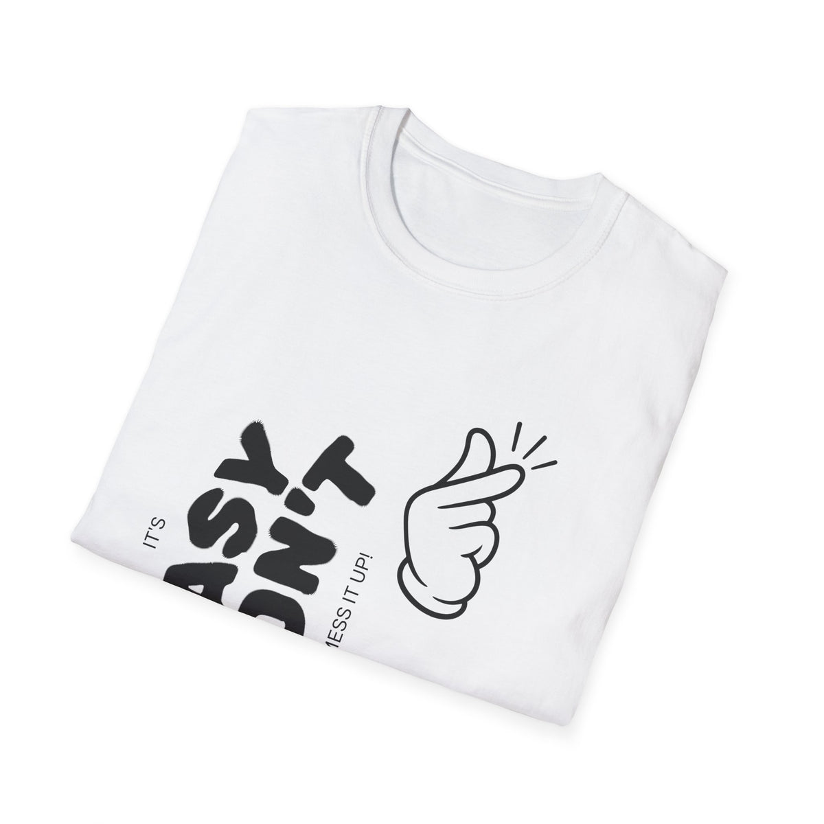 Heart Snap Unisex T-Shirt - Unique and Stylish Design