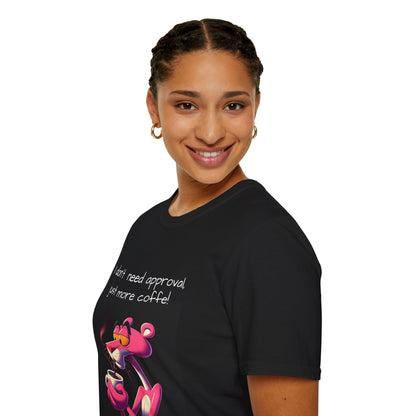 Coffee Lover Unisex T-Shirt - Modern & Unique Design